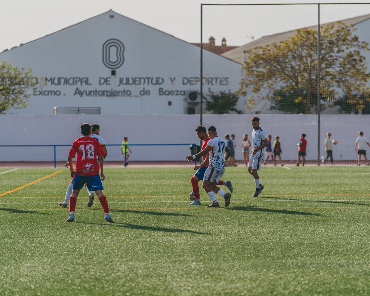 BAEZA CF tweet media