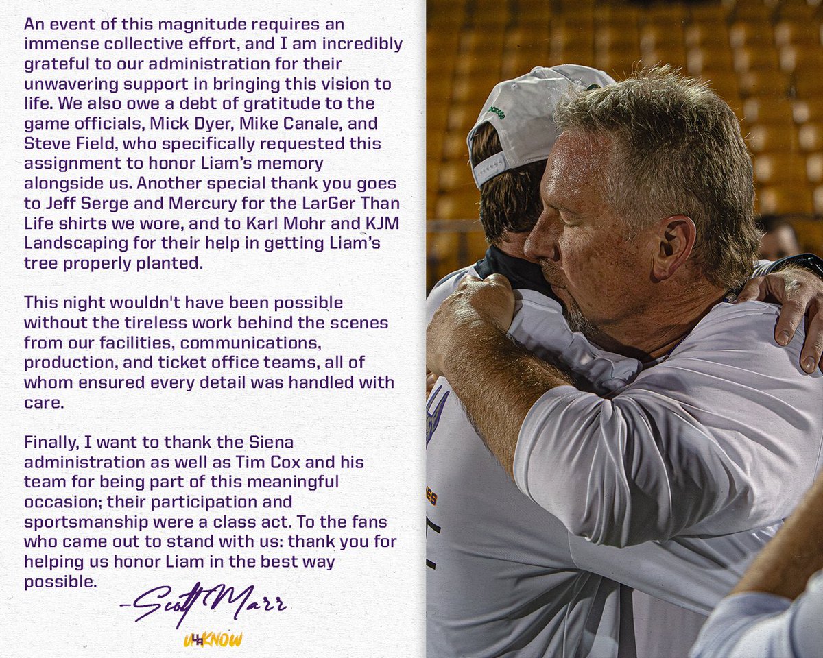 UAlbany Lacrosse tweet media