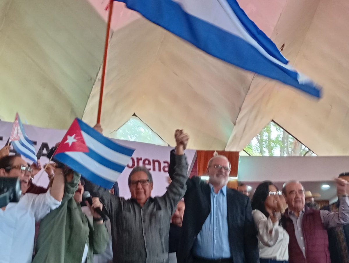 Eugenio Martínez Enríquez tweet media