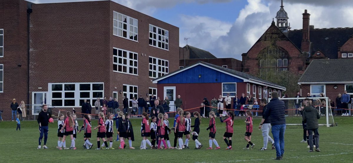 Stone Old Alleynians Girls & Ladies Football Club tweet media