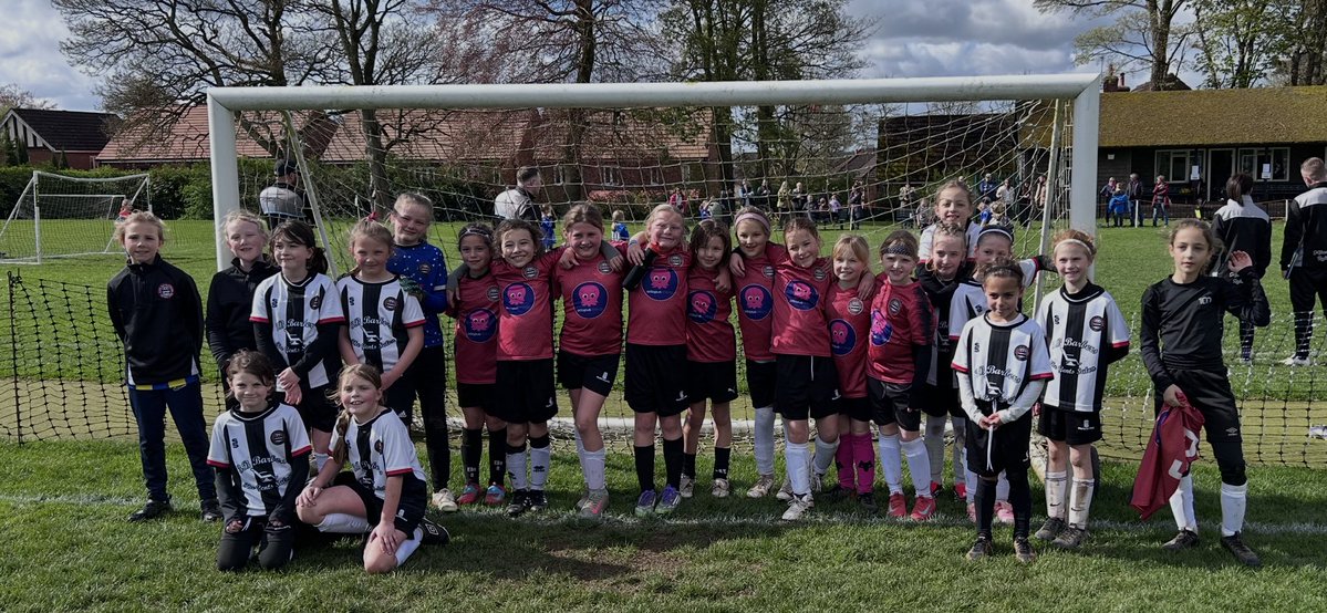 Stone Old Alleynians Girls & Ladies Football Club tweet media