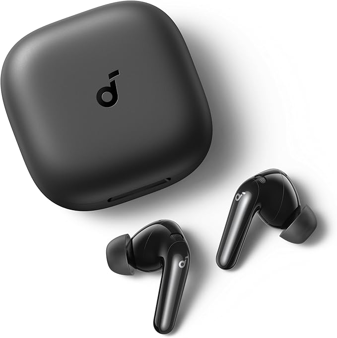 digorabooks's tweet photo. Soundcore P31i by Anker, Real-Time Adaptive Noise Cancelling, Hi-Res Sound, Translation Earbuds, 50H Playtime, Wireless Earbuds, Bluetooth Earphones, Spatial Audio

خصم يصل إلى 🔥 38%

Shop Now on Amazon 🛍️

👉 https://t.co/MRIHyRySQr

#usa #usa_offers #europe #dailydeals https://t.co/lffQF5hAPX