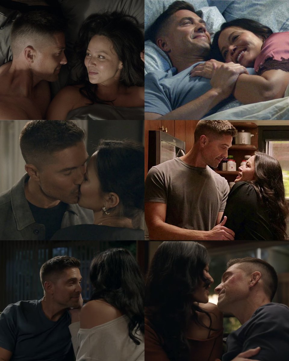 finally Chenford is back being the relationship of the week 🥰