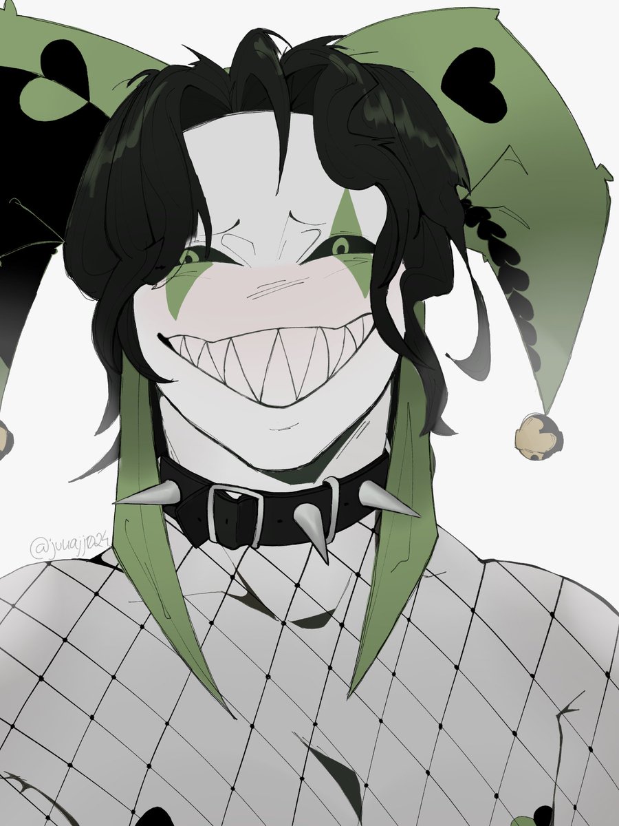 -` Jolye_clown tweet media
