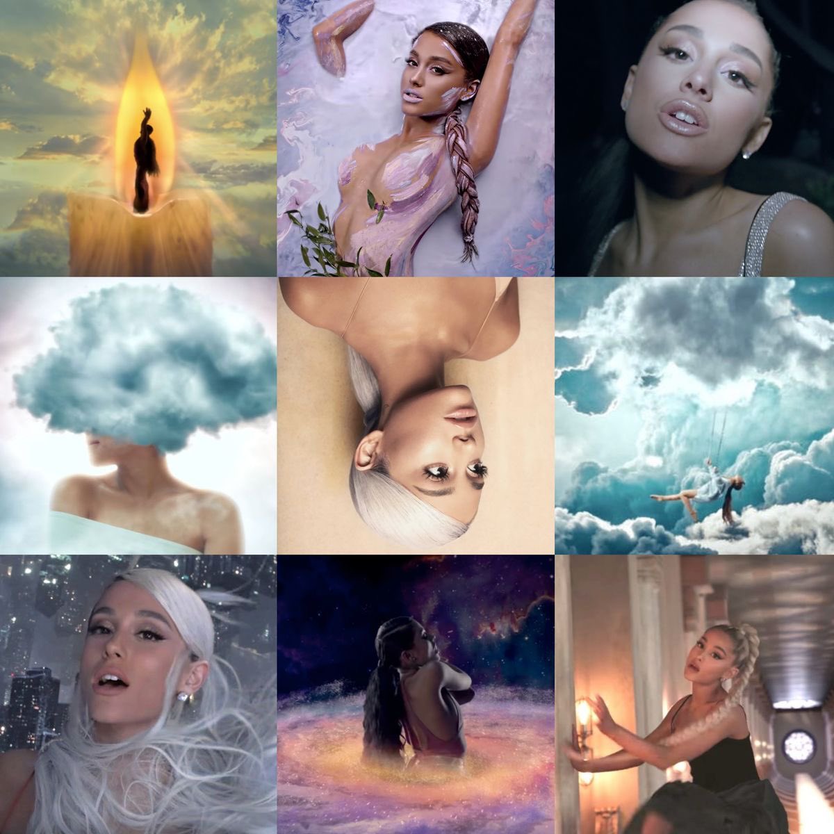 thearianaarmi's tweet photo. Sweetener aesthetic https://t.co/Y50jWaw4rL