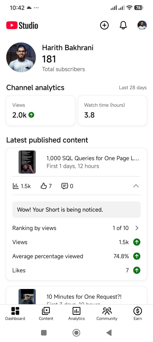 Harith Bakhrani tweet media