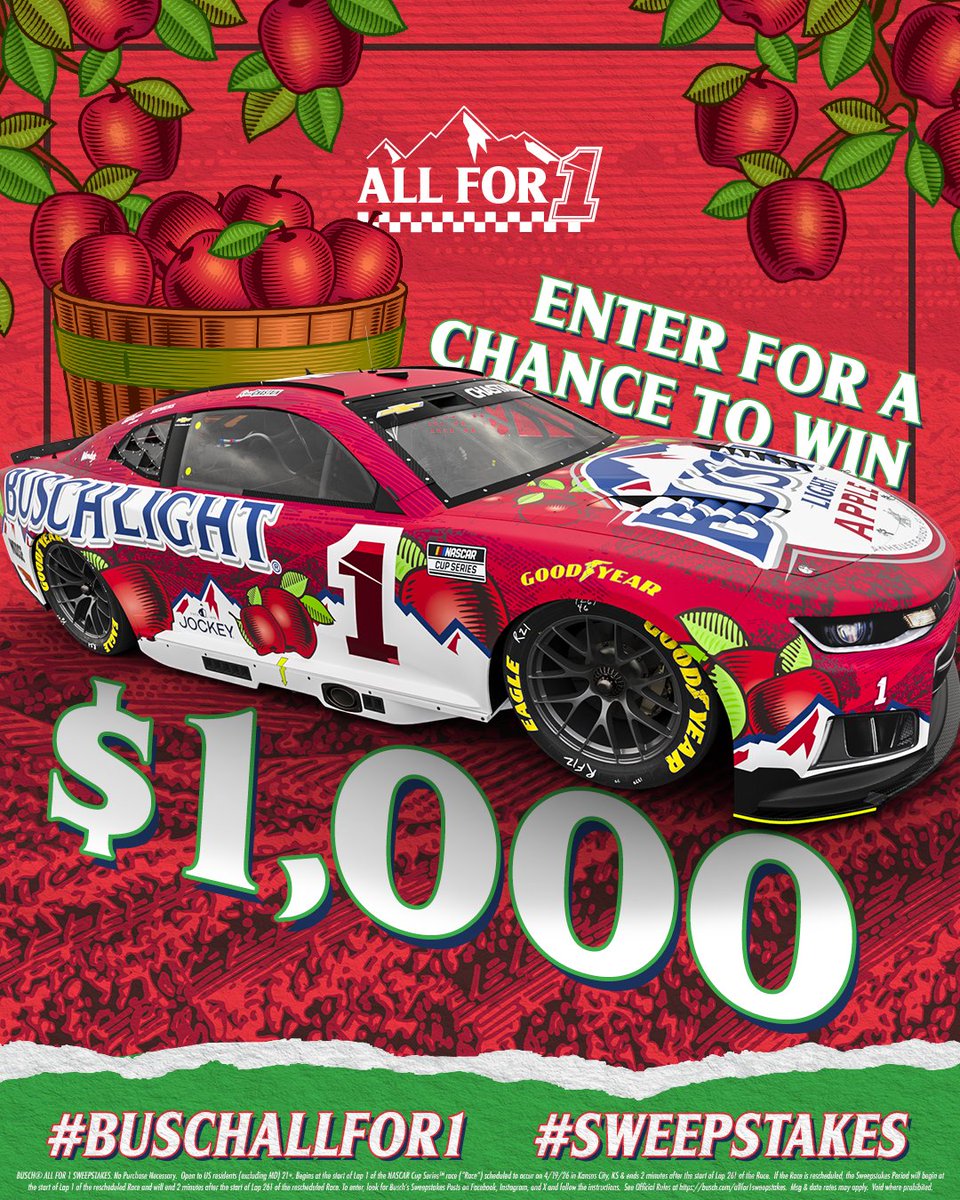 Busch Beer tweet media