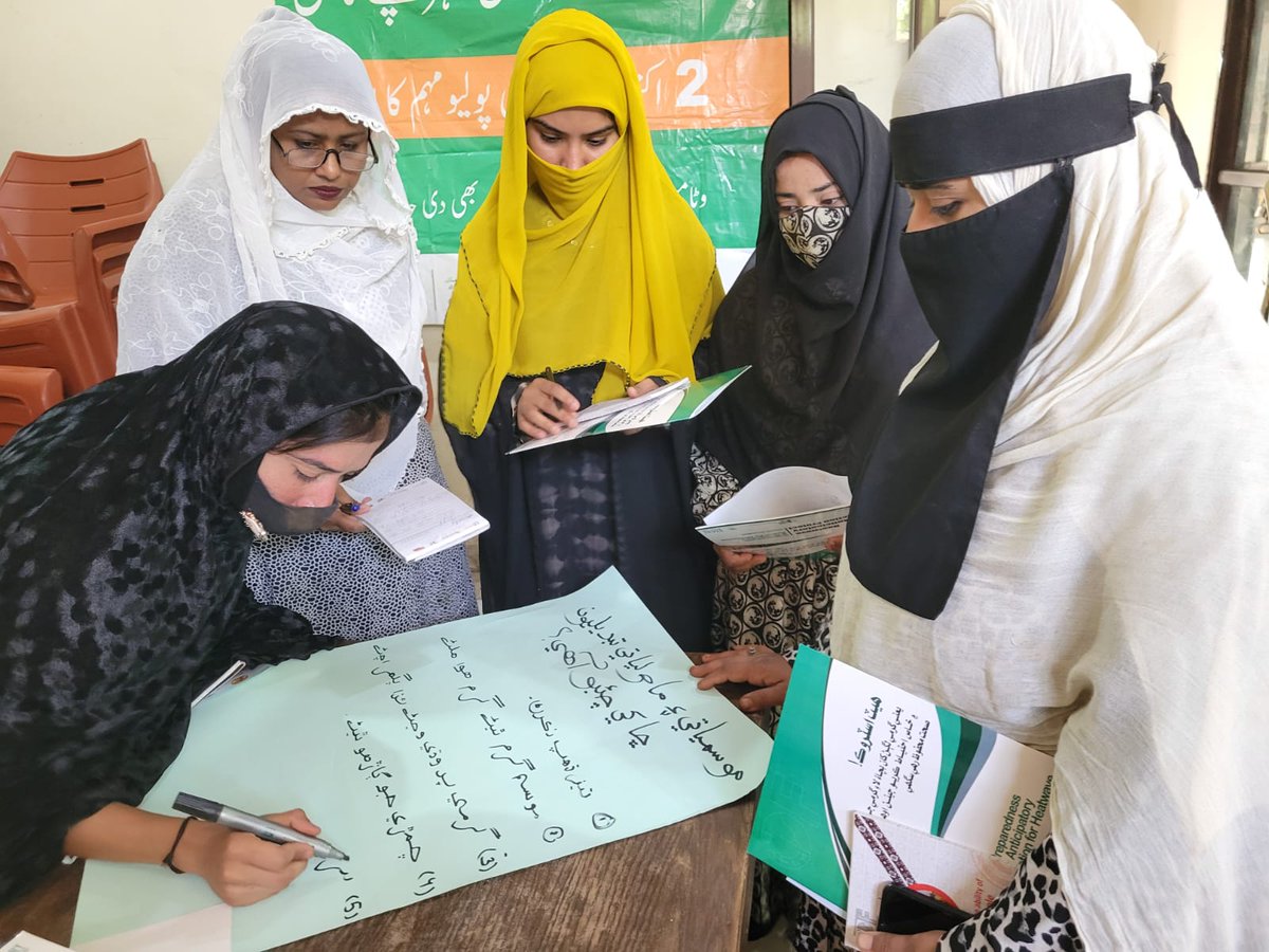 CDFsindh's tweet photo. Building resilience where it matters most! 🛡️☀️

​CDF, with the dedicated support of START NETWORK/READY Pakistan, has successfully conducted training for Youth First Responders under our Heatwave Anticipatory Actions Project
@StartNetwork @ADRRN1 @globalnetworkdr https://t.co/hXJ7jG0mX1