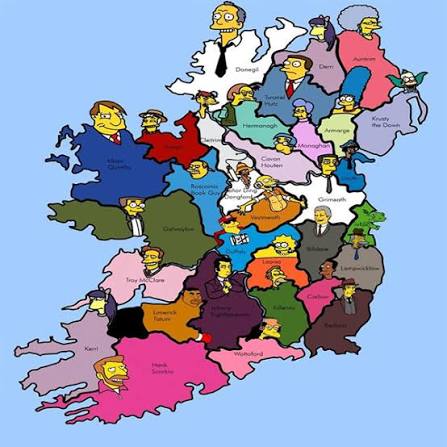 Out of Context Simpsons Couch Gags tweet media