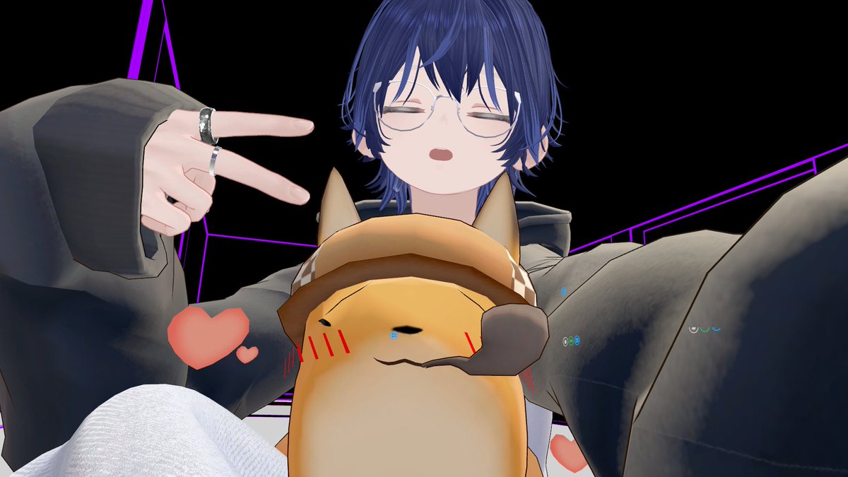 イエベ梅雨(仮) tweet media