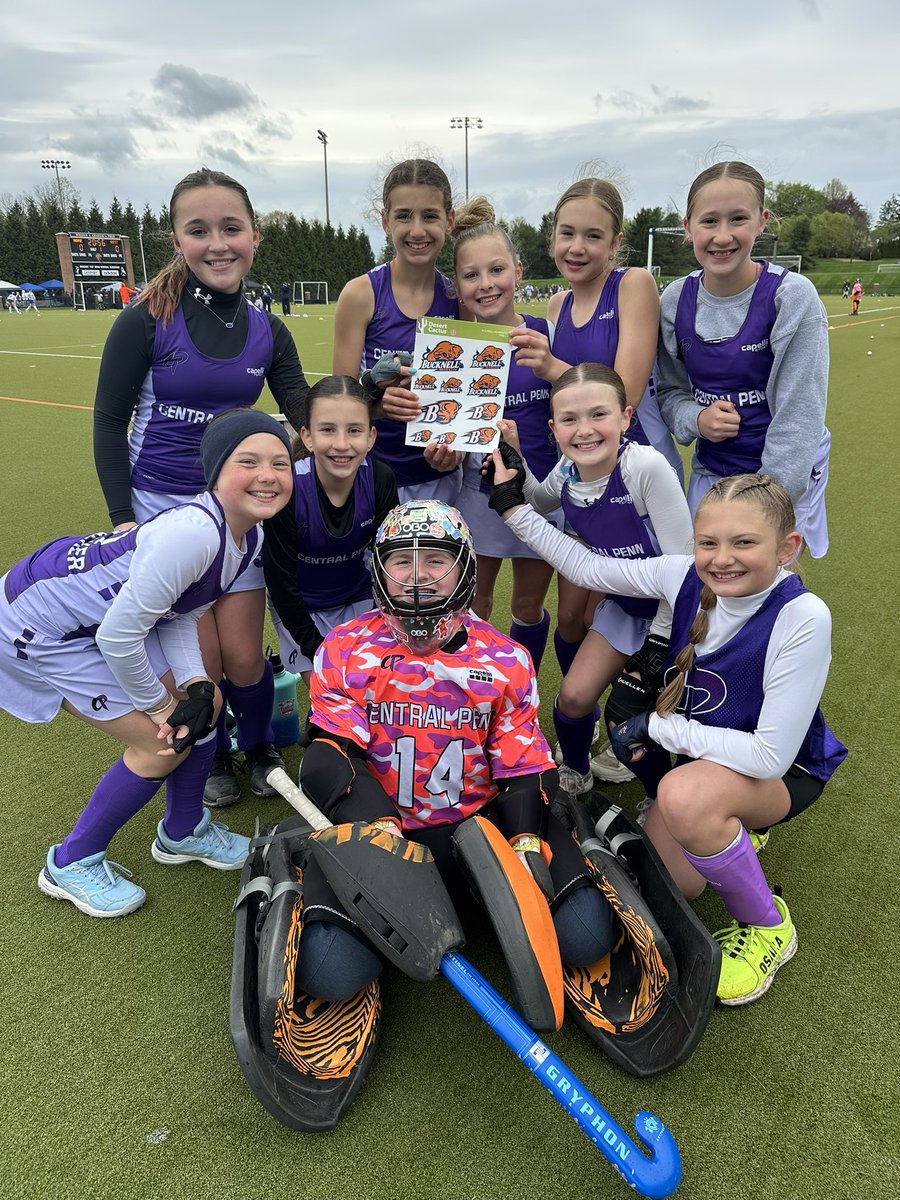 Central Penn Field Hockey Club tweet media