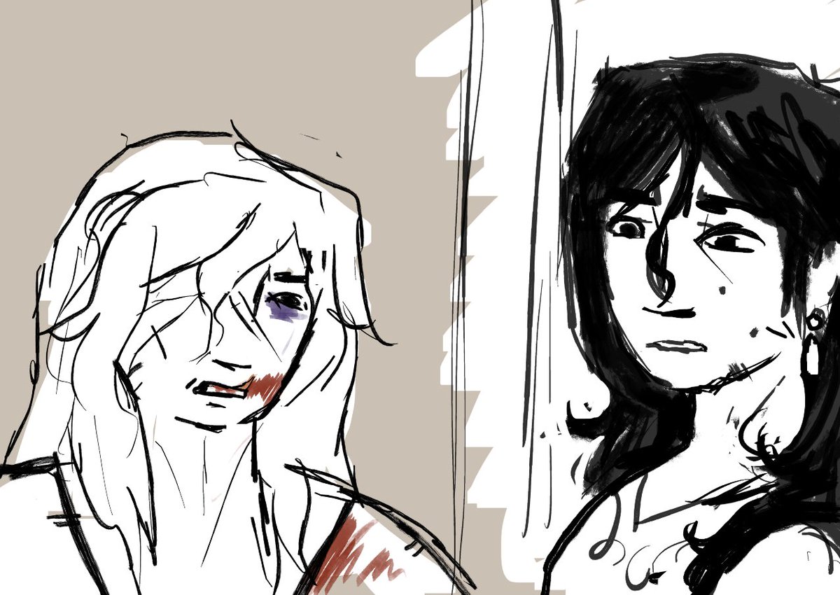 SunsetOnHold's tweet photo. This is not the first time you came to me like this
#swordmage https://t.co/j5Nrk1DEy7