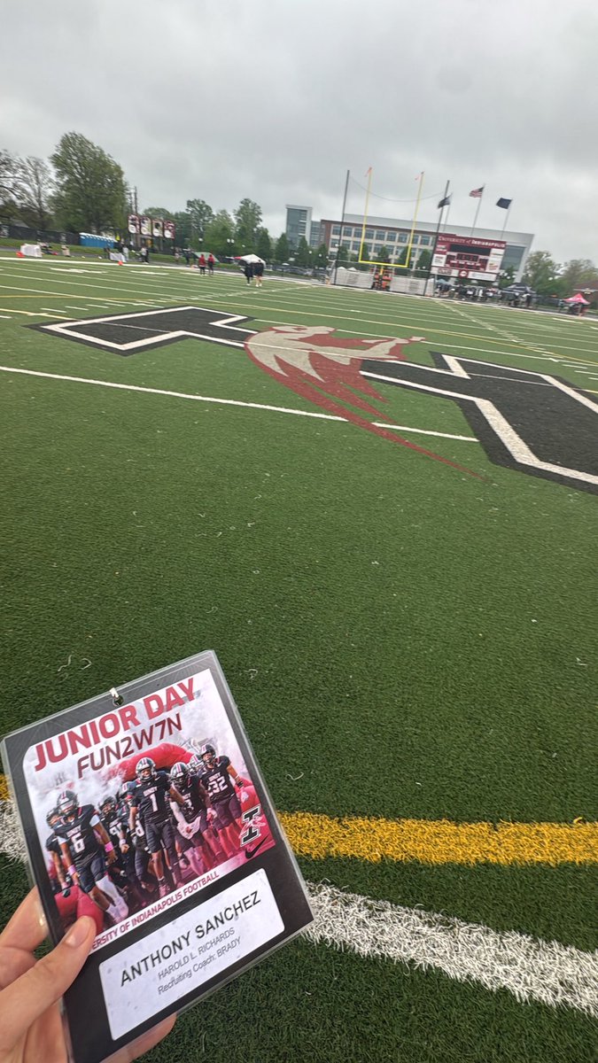 Anthony Sanchez tweet media