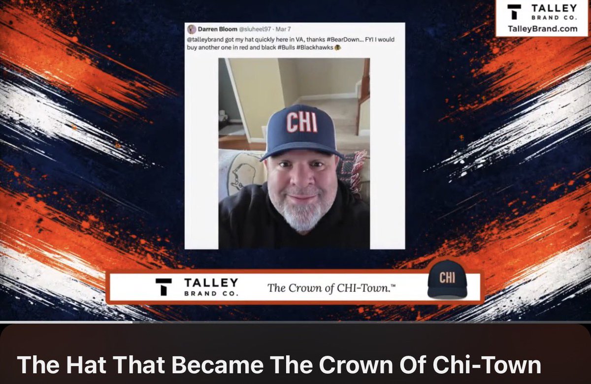 Talley Brand Co. tweet media