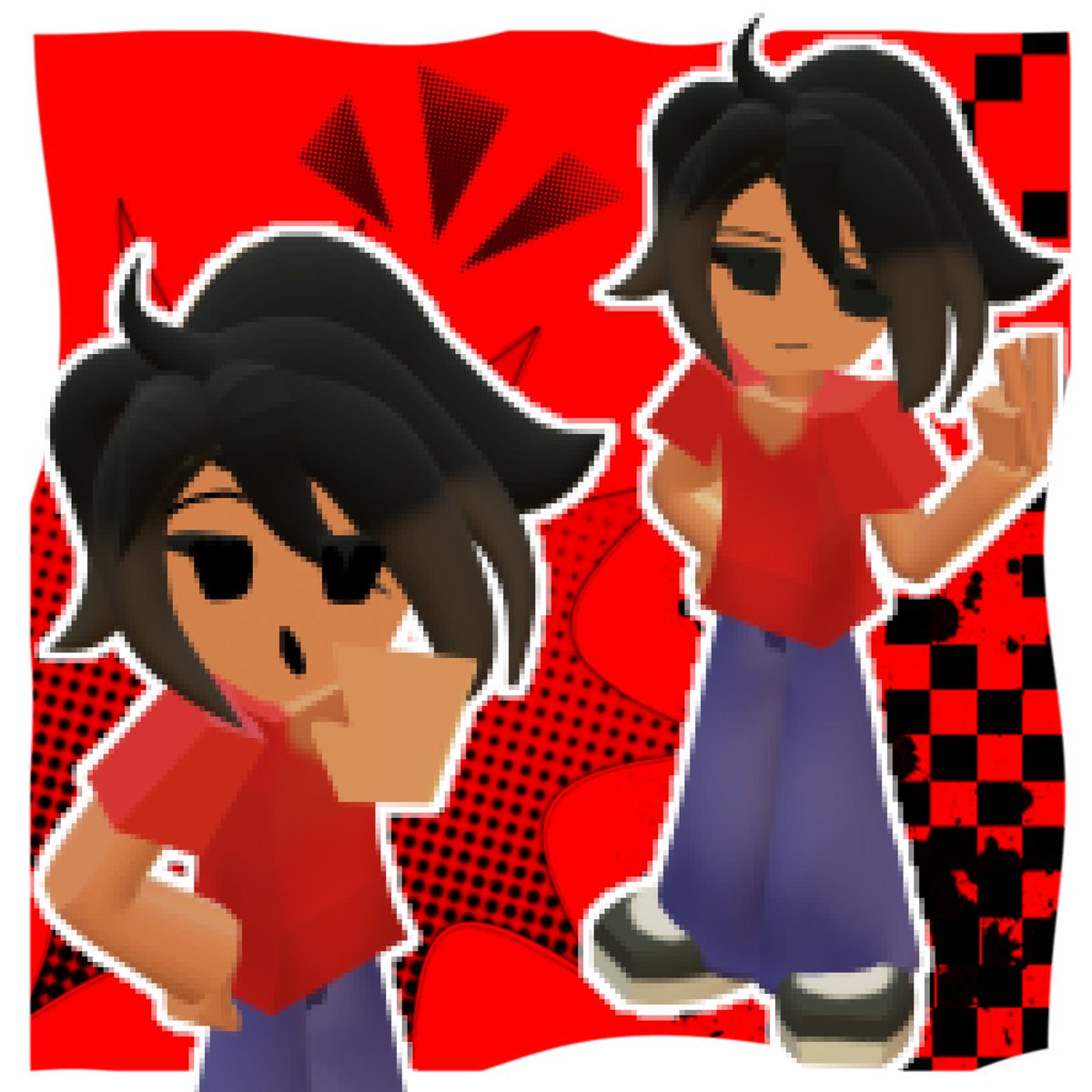 vale_sitaa's tweet image. helo! (⁠◠⁠‿⁠◕⁠) @soydasito #3D #render