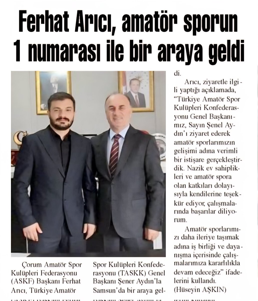Ferhat Arıcı tweet media