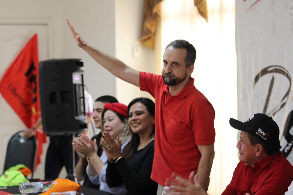 Rodolfo Pastor de Maria y Campos tweet media