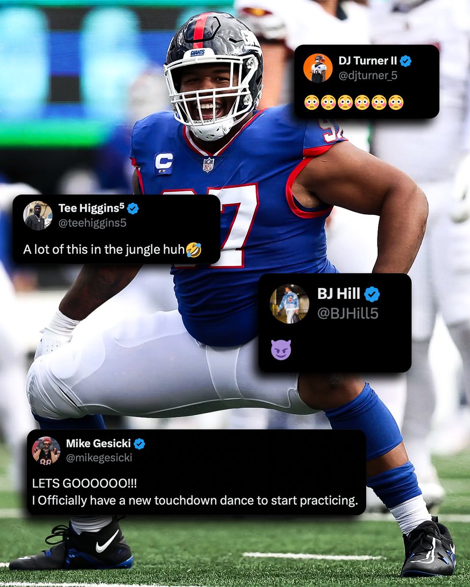 SleeperBengals's tweet image. The squad is HYPED.

#WhoDey🐅