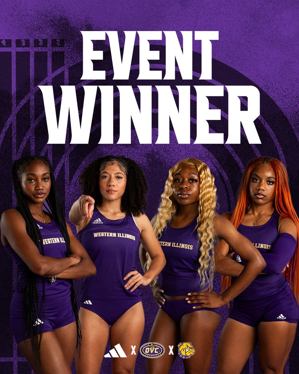 Western Illinois XC/T&F tweet media