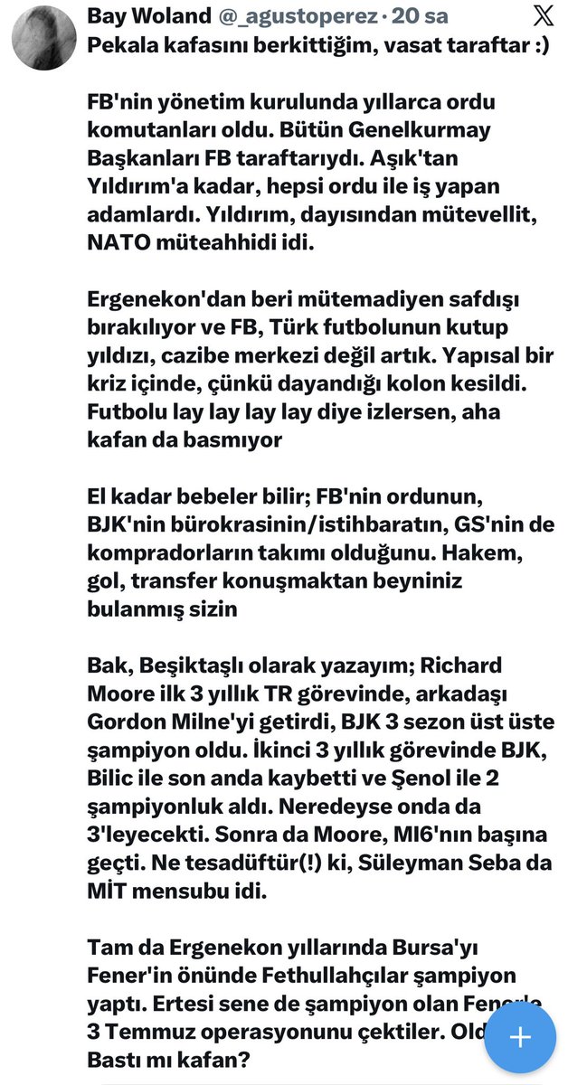 HANOĞLU Hakan tweet media