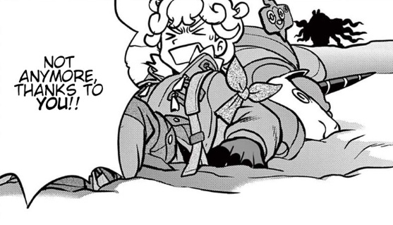 Timely Bede tweet media