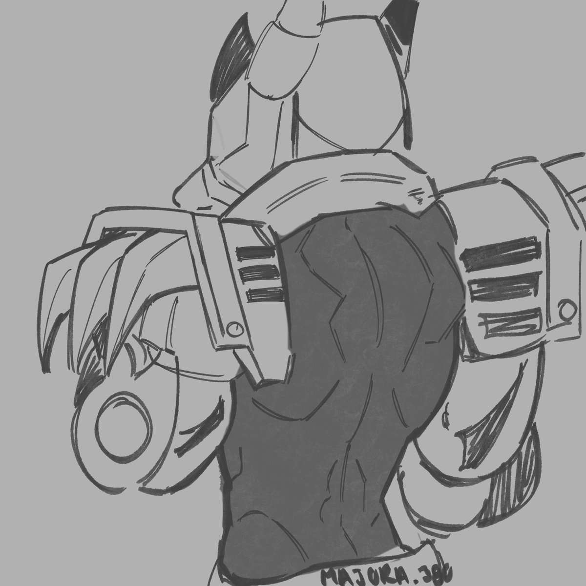 Majora_380's tweet photo. A hard training 🔥

#megaman #magmadragoon https://t.co/otLSNTLOZT