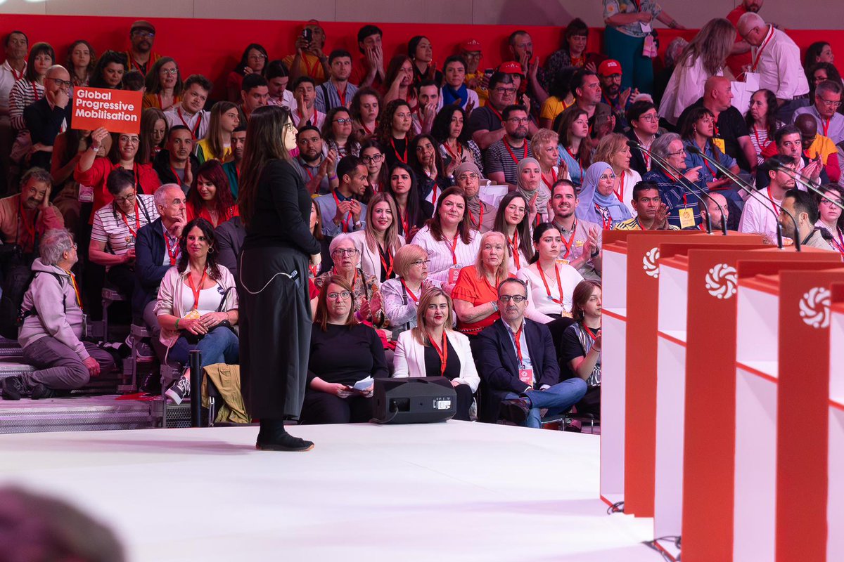 Isabel Gadea Martínez tweet media