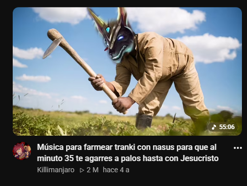 kirbystanner's tweet photo. algunos de vosotros que jugais top no habeis escuchado esto nunca y se nota https://t.co/51zHstxWxk