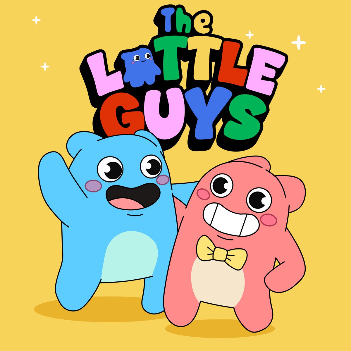 Don’t fade the <a href="/LittleGuysWorld/">TheLittleGuys</a>
Feels like one of those projects you regret fading

Thanks to <a href="/SHADOW_NFT15/">SHΔDOW</a> and <a href="/thunderxdxd/">THUNDER⚡️</a> for the opportunity 
<a href="/LegacyWeb3io/">Legacy Web3</a> <a href="/LittleGuysWorld/">TheLittleGuys</a>