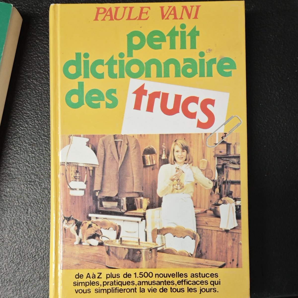 ChopelinP's tweet photo. #Trucs https://t.co/zW4vuWfM07