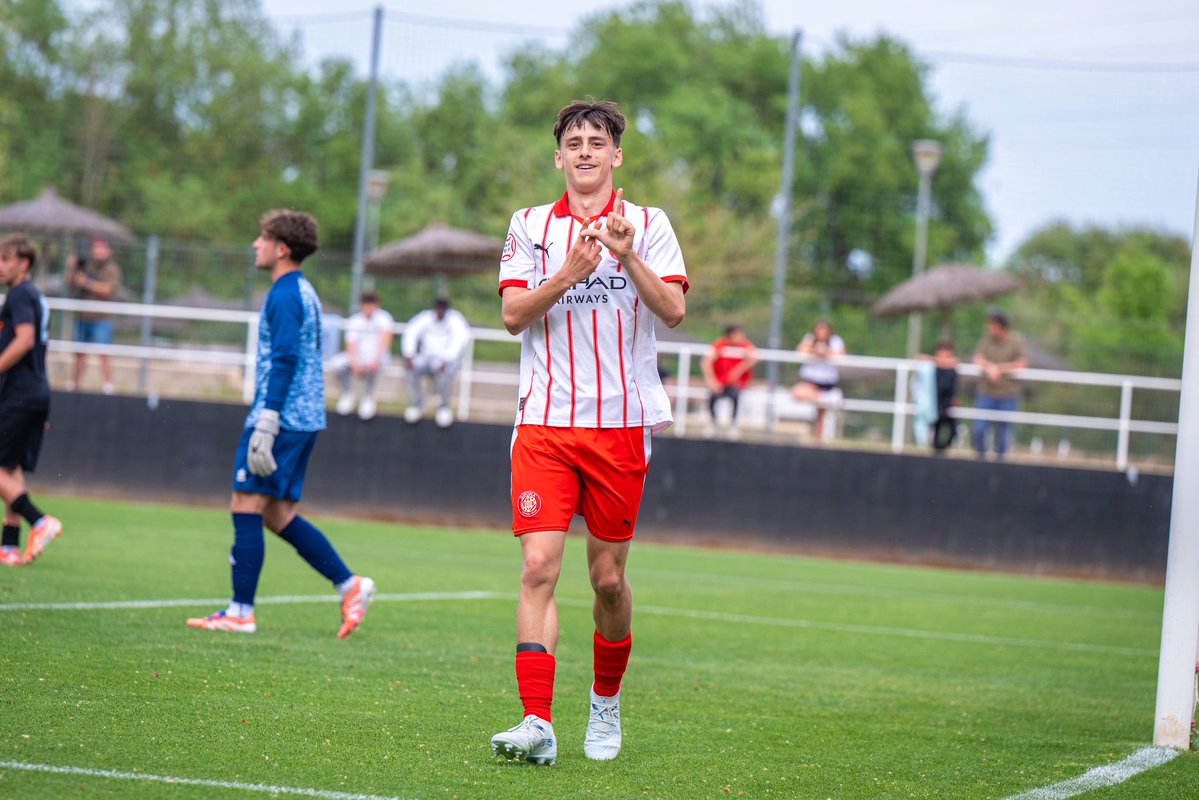 Girona FC Acadèmia tweet media