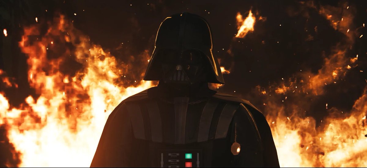 Darth Vader tweet media