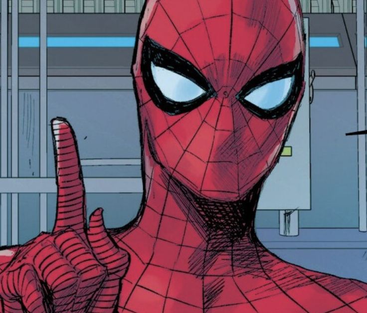 ULTIMATE SPIDER-MAN tweet media