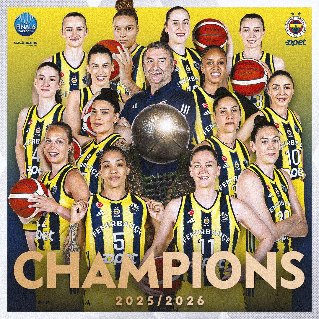 EuroLeague Women tweet media
