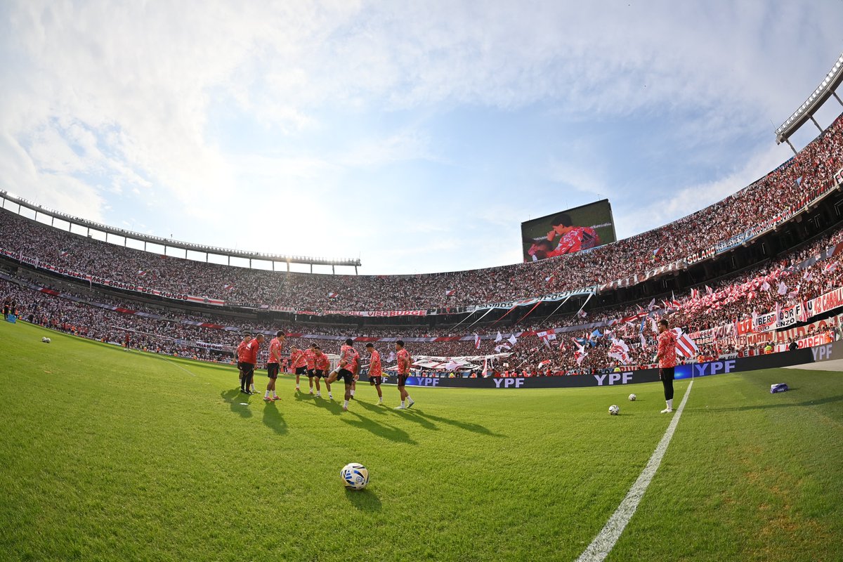 River Plate tweet media