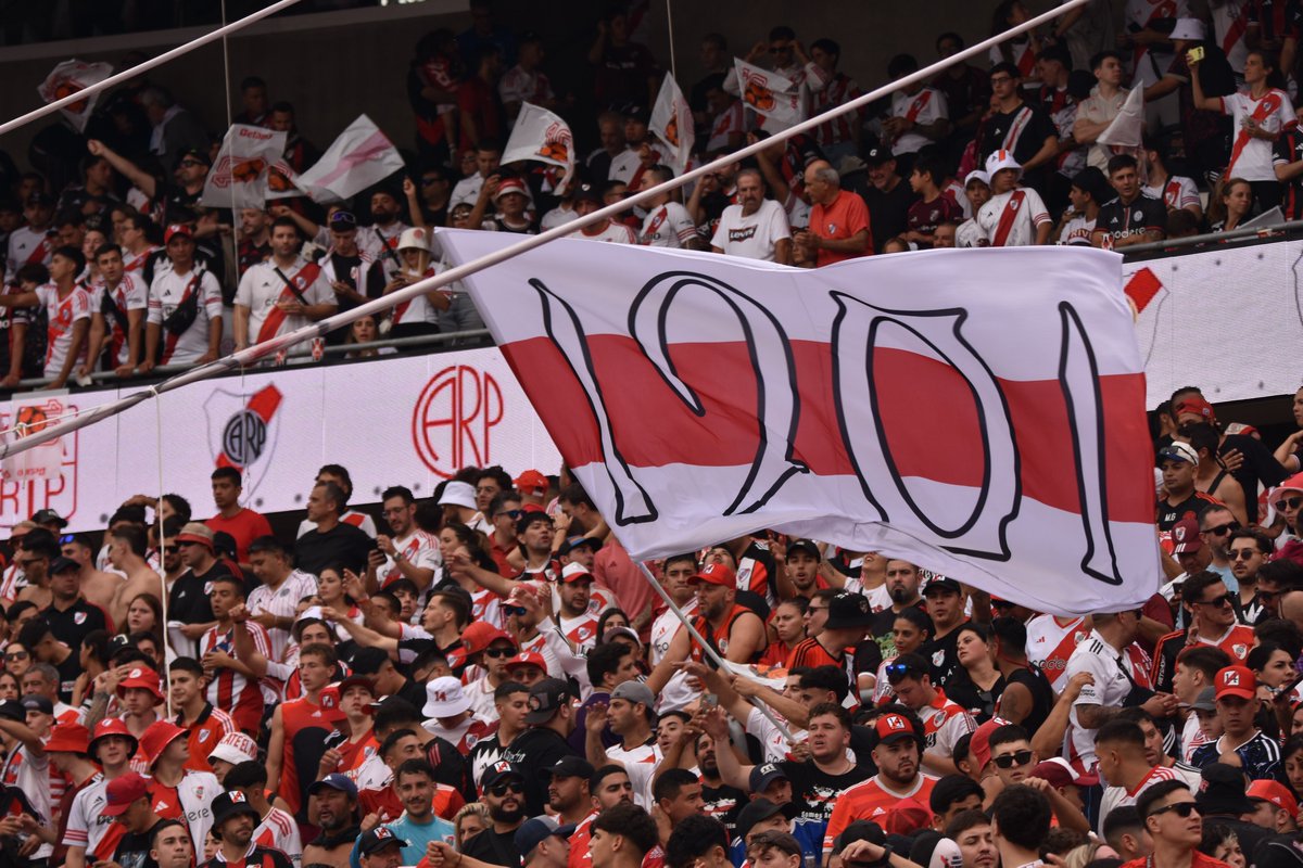 River Plate tweet media