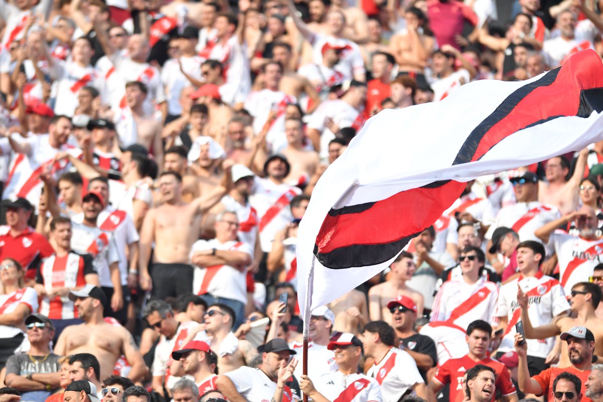 River Plate tweet media