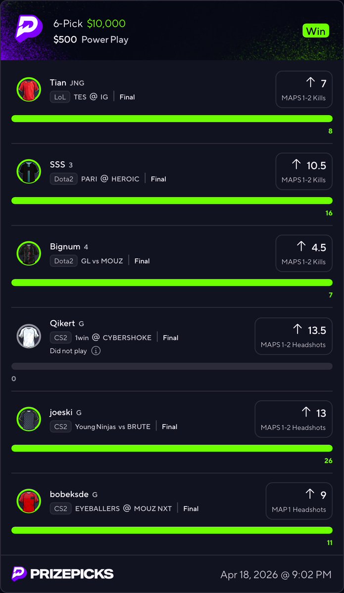 HammerPicks 🔨 tweet media