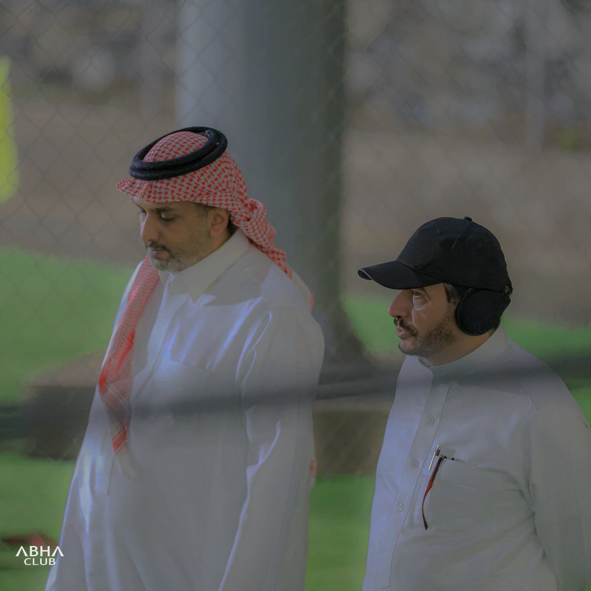 نادي أبها السعودي tweet media