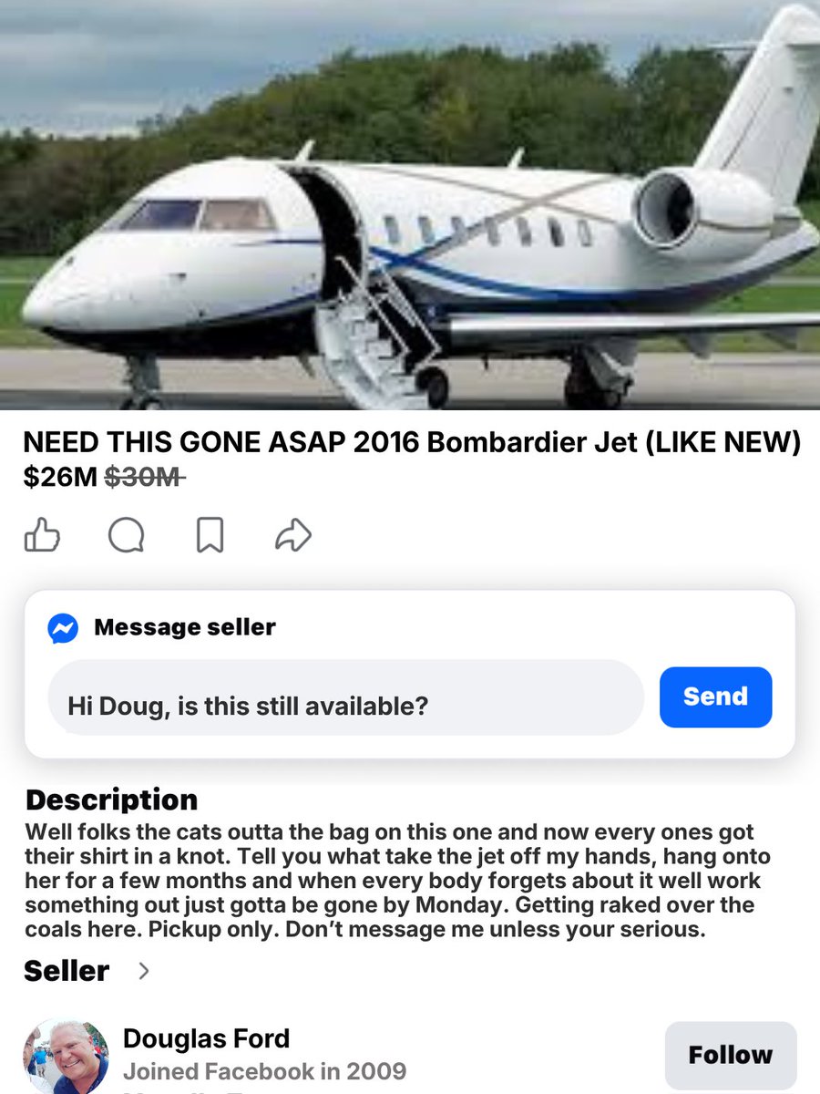 Ontario NDP tweet media