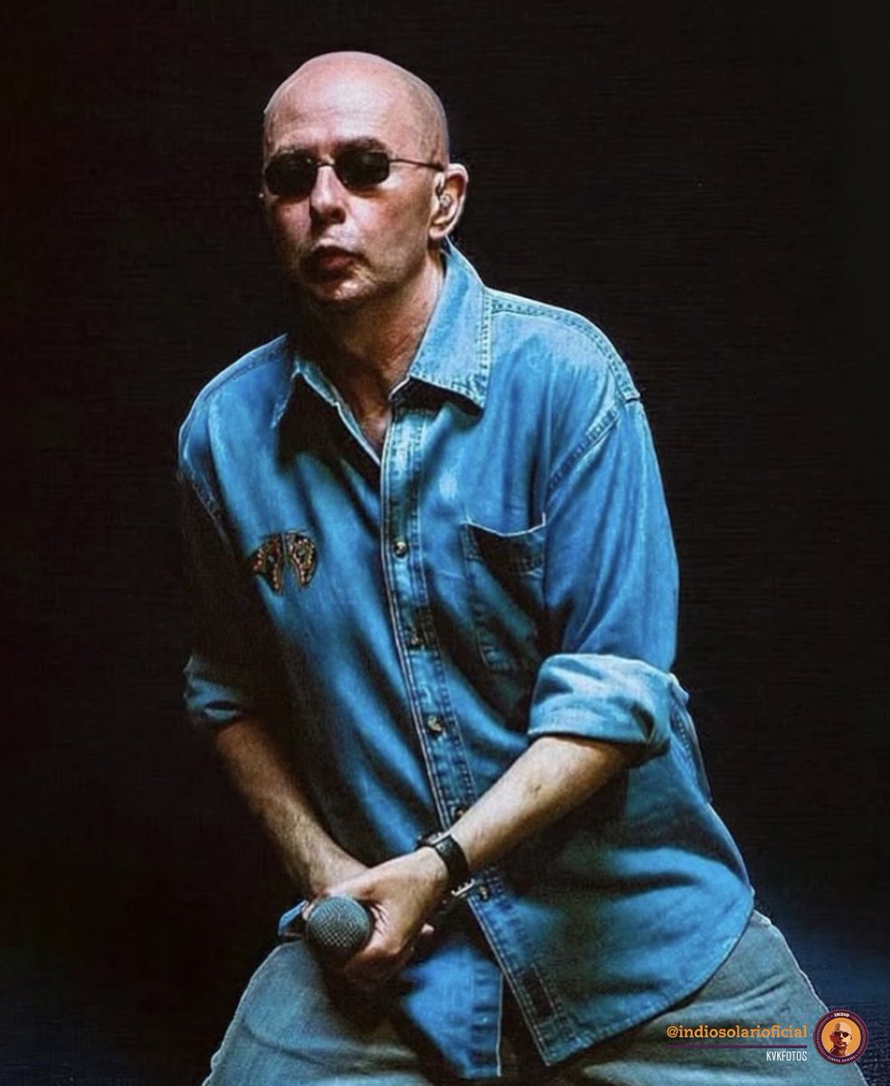 Indio Solari Oficial (@indio_solari_ok) on Twitter photo 