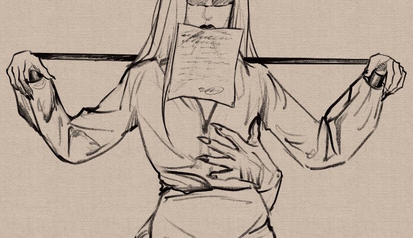 lingenmustdie's tweet image. 💌#wip