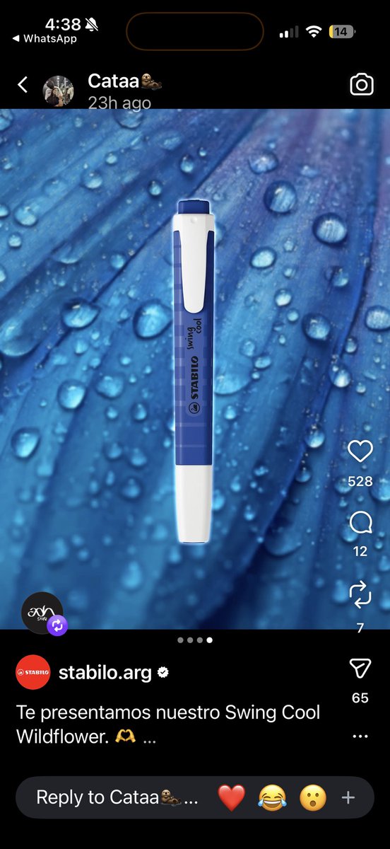 ᴍɪᴄᴀ ⋆｡°✩ tweet media