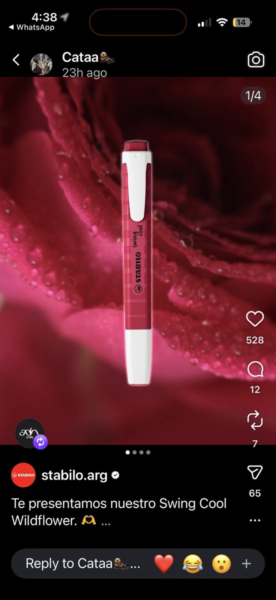 ᴍɪᴄᴀ ⋆｡°✩ tweet media