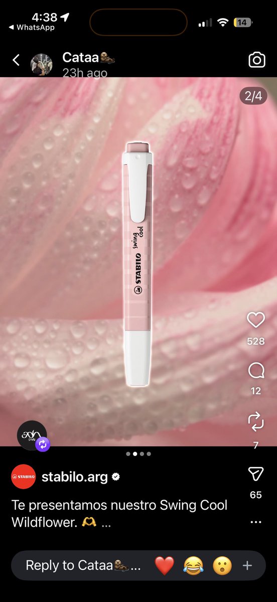 ᴍɪᴄᴀ ⋆｡°✩ tweet media