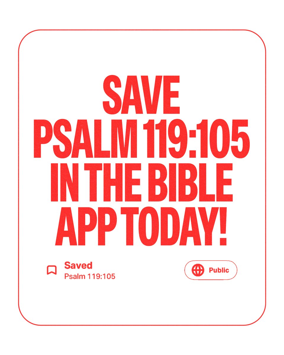 YouVersion Bible App tweet media
