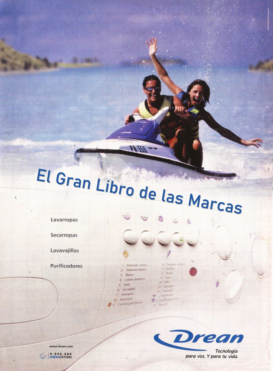 Gran Libro de Marcas tweet media