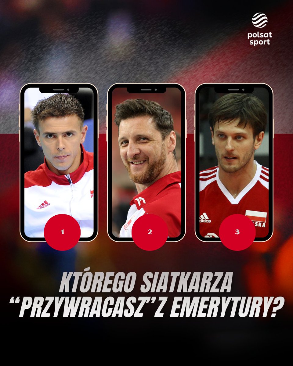 Polsat Sport tweet media