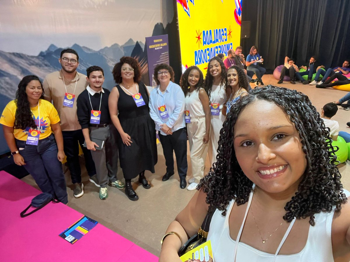 Uma baita experiência, participar da Feira do Empreendedor, promovida pelo <a href="/pi_sebrae/">Sebrae Piauí</a> . Levamos uma turma de alunos do Curso de ADM da UESPI.