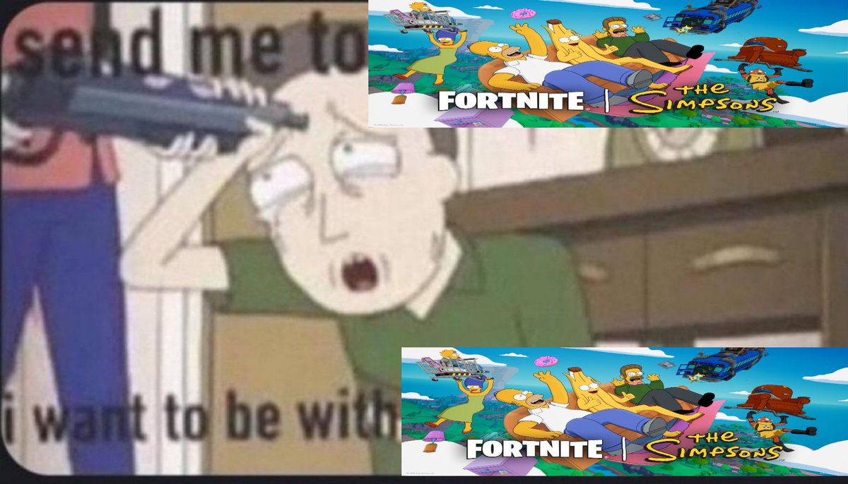 fortnite big boss tweet media